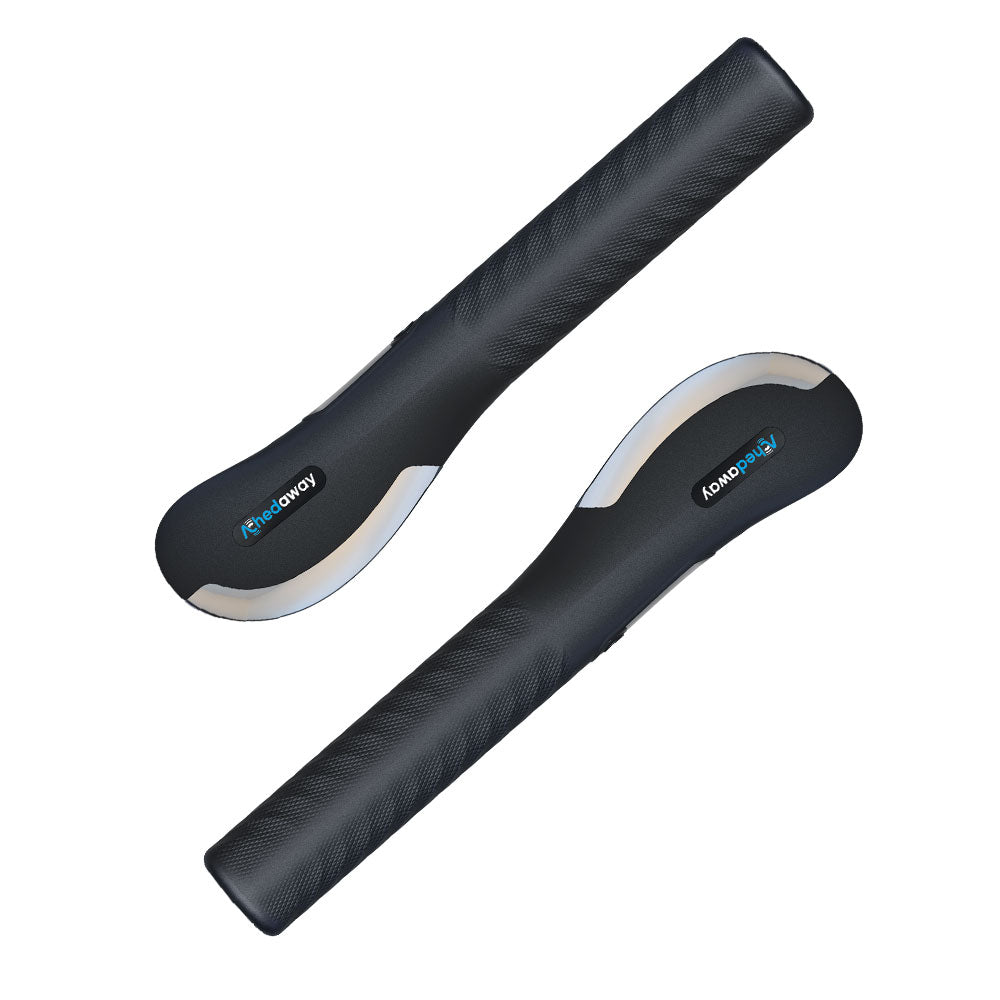 Achedaway Mini Scraper: On-the-Go heated muscle scraping tool