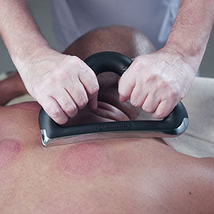 Achedaway Scraper - The World’s First Heated Muscle Scraper