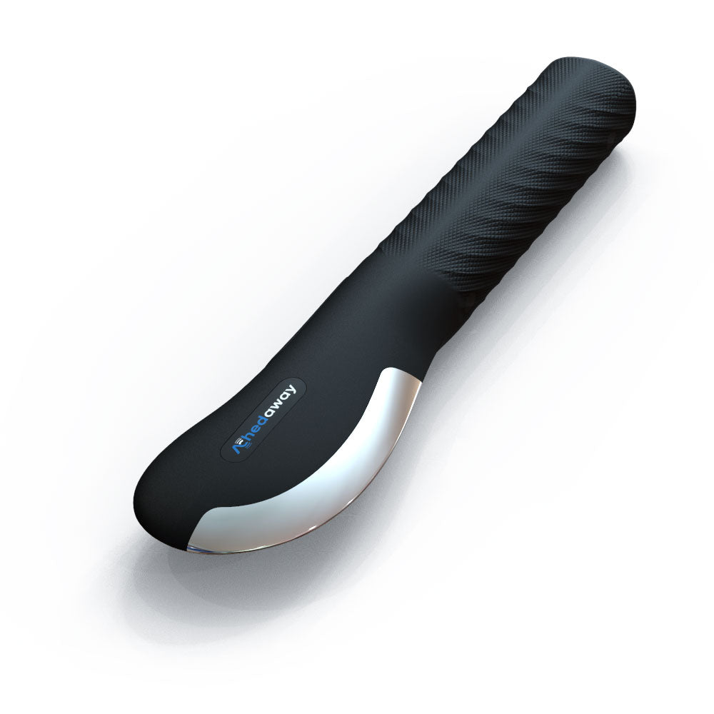 Scrapper Design Achedaway Mini Scraper: On-the-Go heated muscle scraping tool