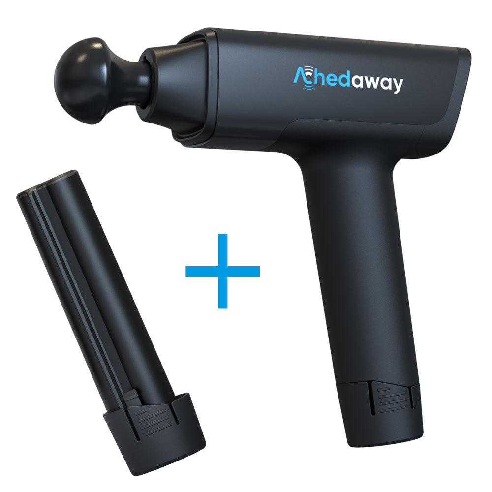 Achedaway Heated Scraper — Recovery For Athletes
