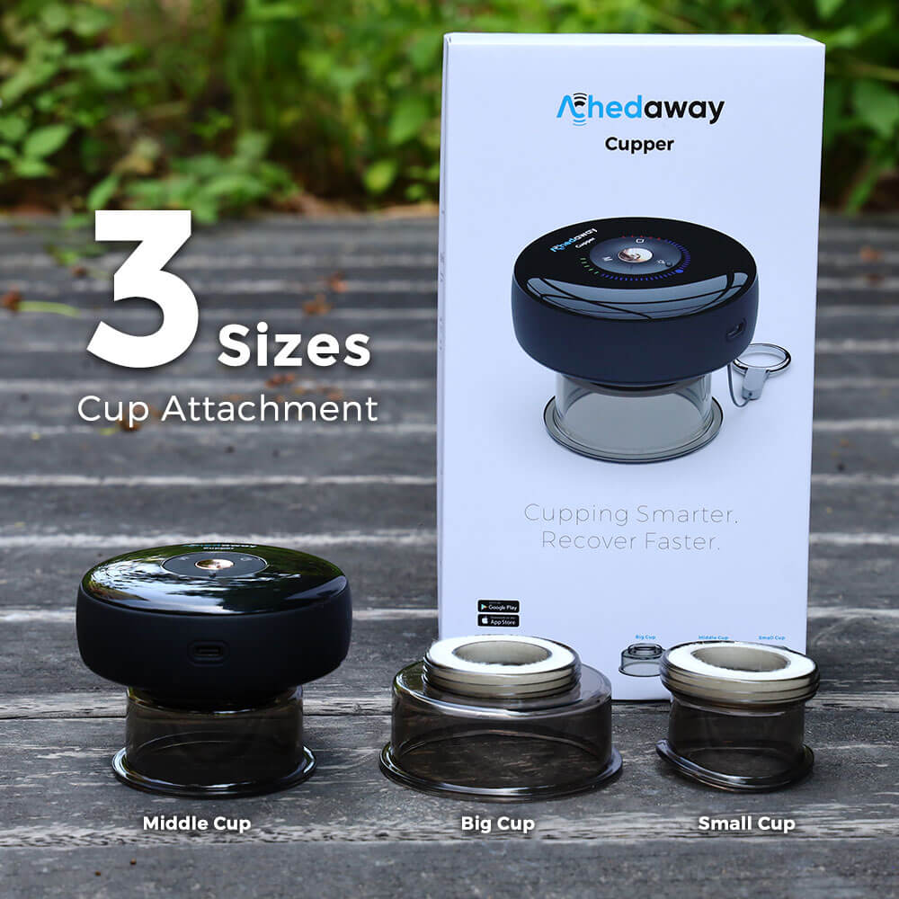achedaway cupper package