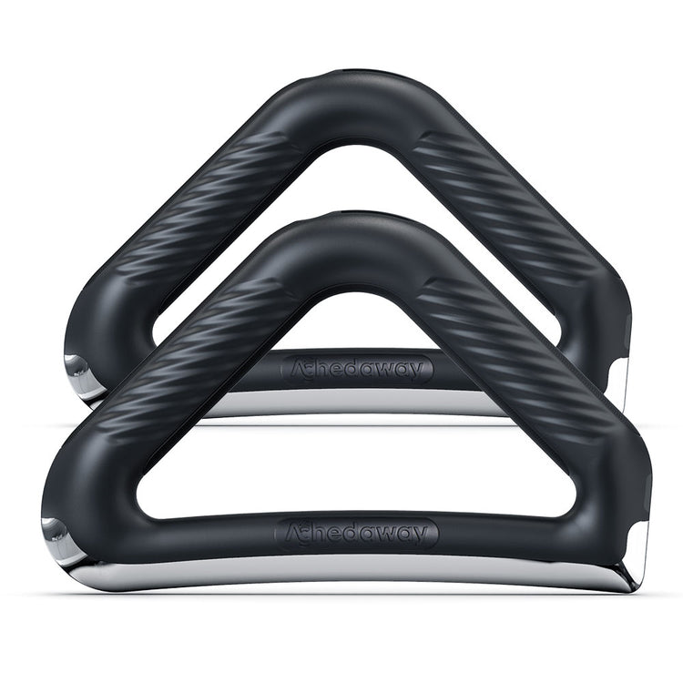 The World’s First Heated Muscle Scraper Achedaway Scraper